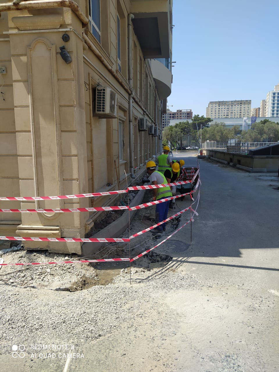 Babək Residence yaşayış kompleksi