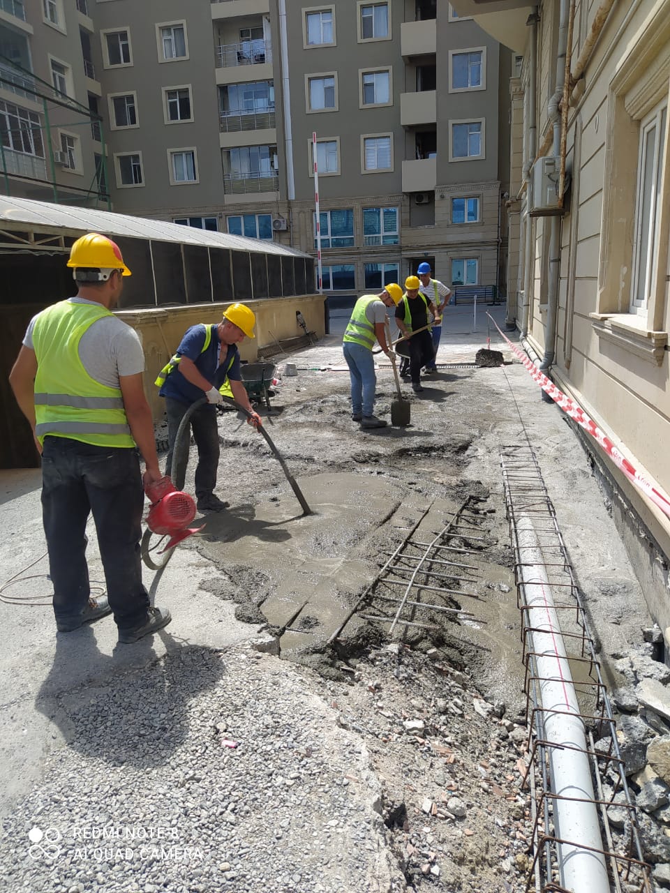 Babək Residence yaşayış kompleksi