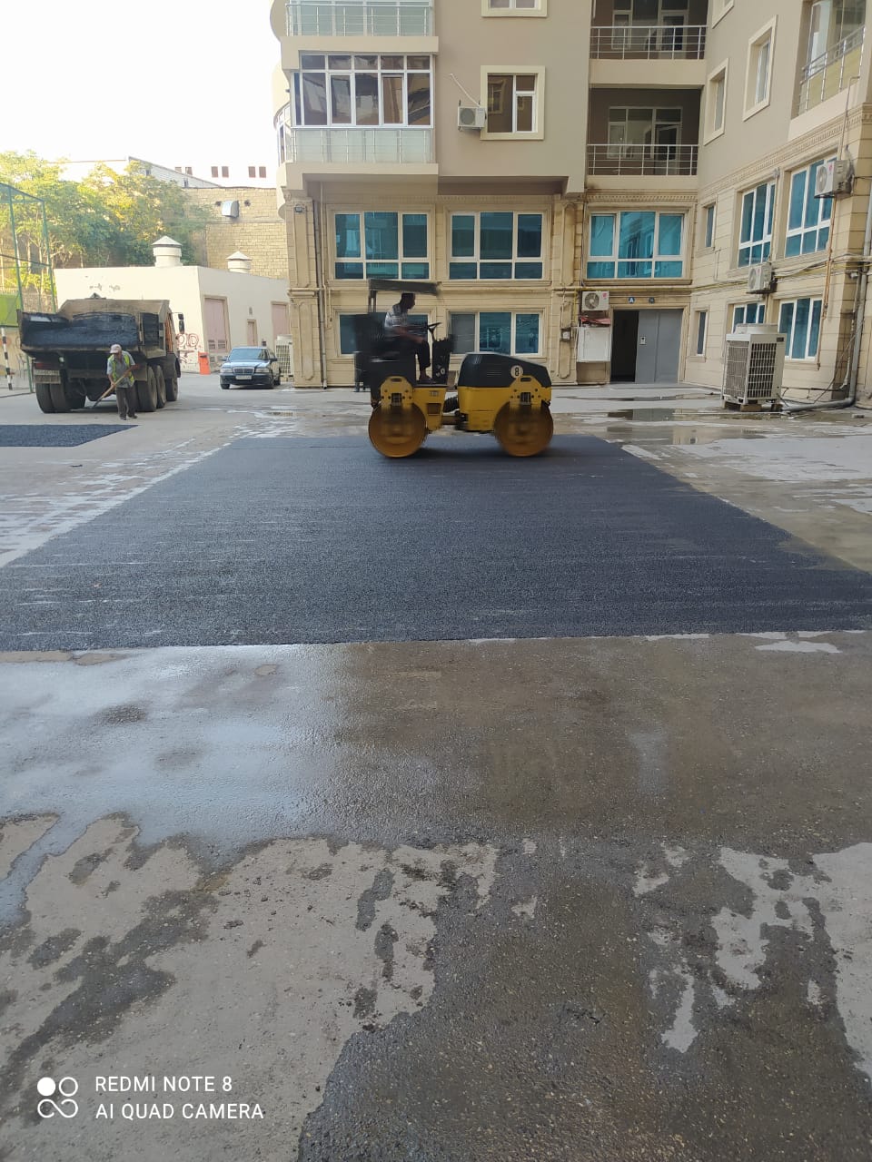 Babək Residence yaşayış kompleksi