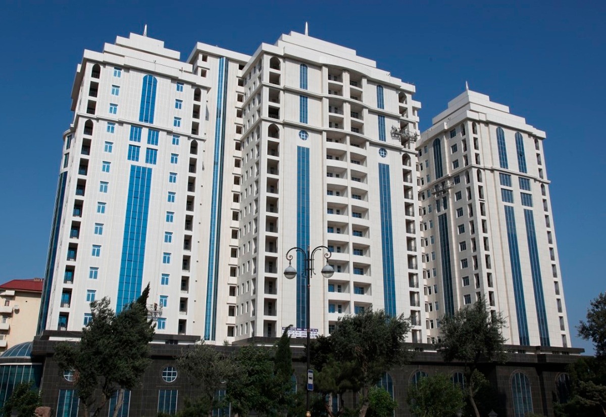 Capital Towers