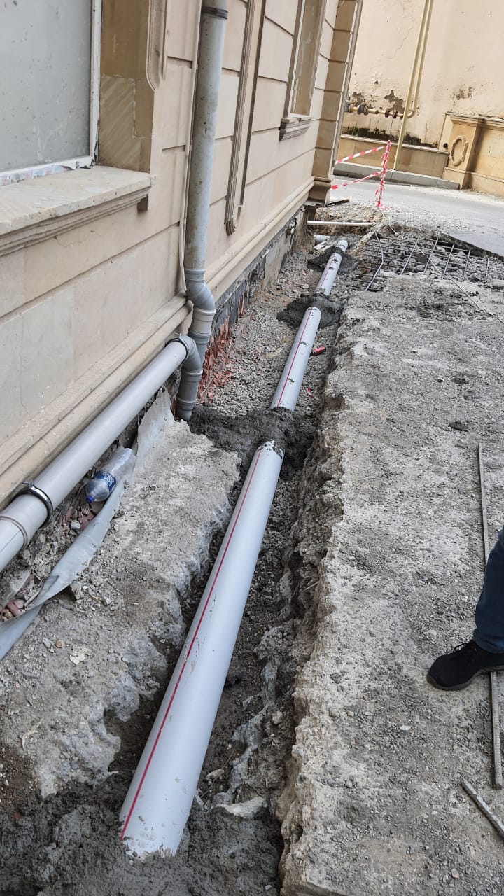 Babək Residence yaşayış kompleksi