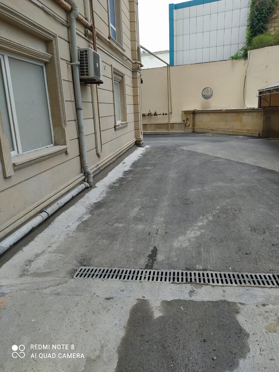 Babək Residence yaşayış kompleksi