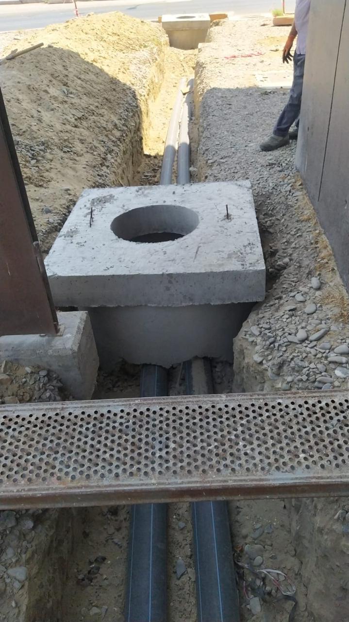  Bakı Bərk Məişət Tullatıların Yandırılması Zavodu