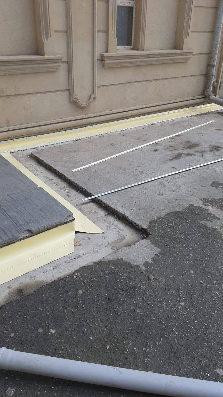 Babək Residence yaşayış kompleksi