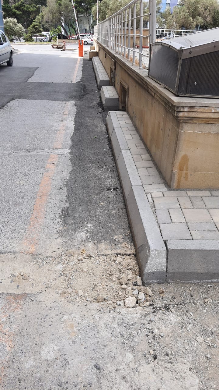 Babək Residence yaşayış kompleksi