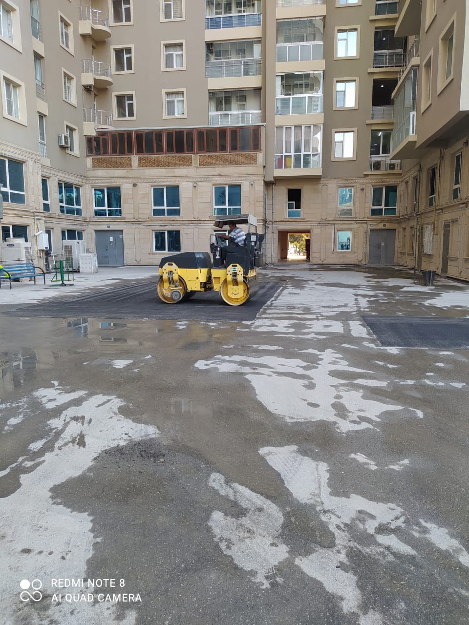 Babək Residence yaşayış kompleksi