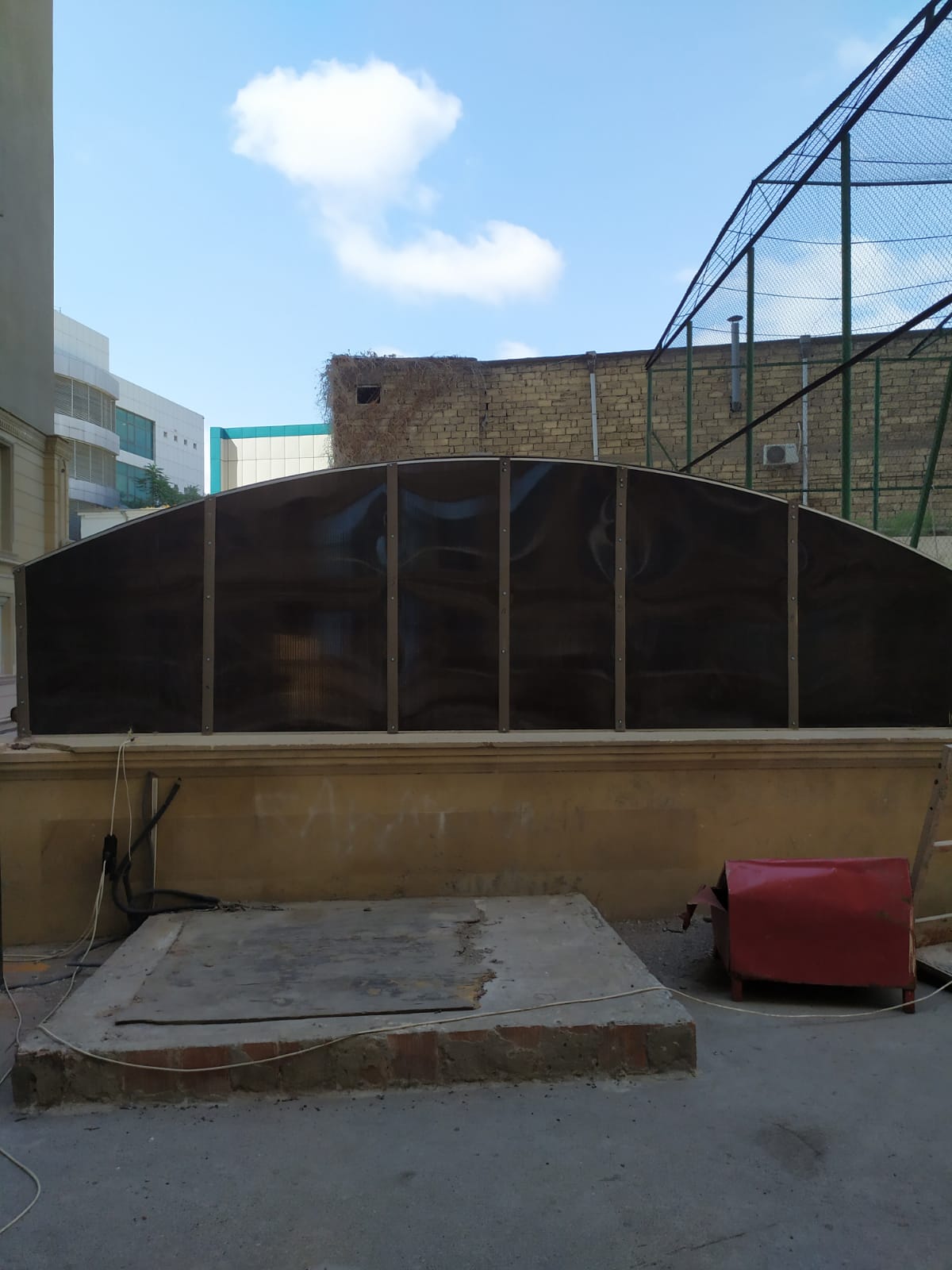 Babək Residence yaşayış kompleksi