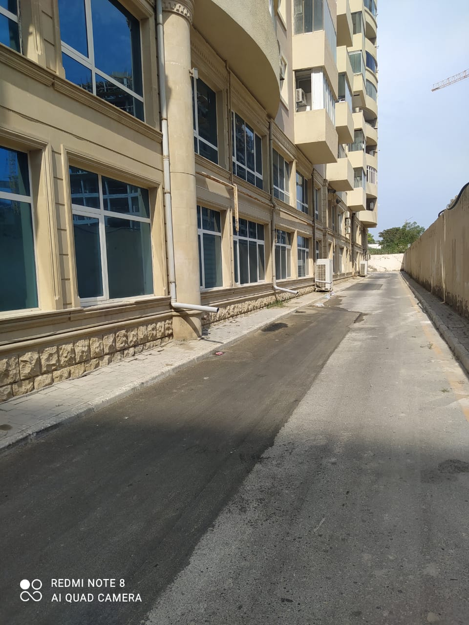 Babək Residence yaşayış kompleksi