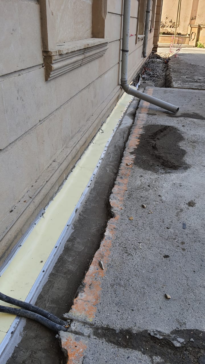 Babək Residence yaşayış kompleksi