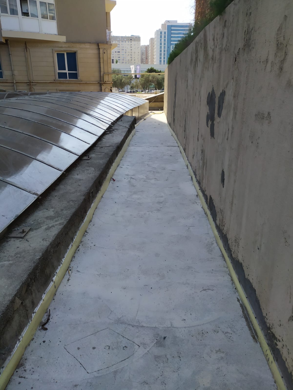 Babək Residence yaşayış kompleksi